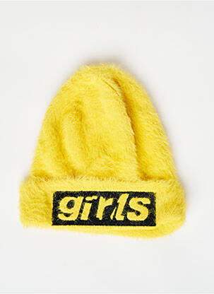 Bonnet jaune TALLY WEIJL femme