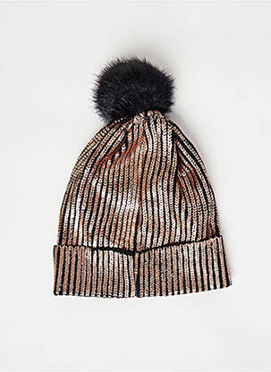 Bonnet noir ONLY femme