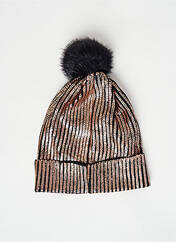 Bonnet noir ONLY pour femme seconde vue