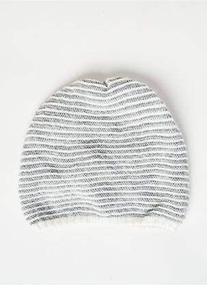 Bonnet gris S.OLIVER femme