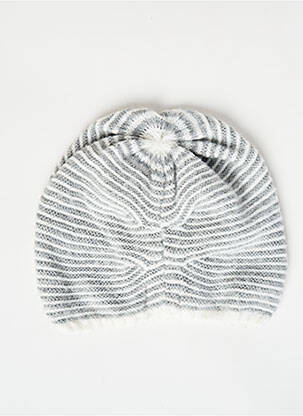 Bonnet gris S.OLIVER femme
