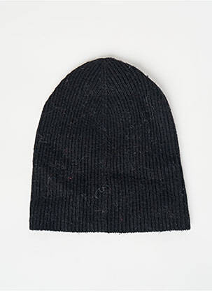 Bonnet noir EDC femme
