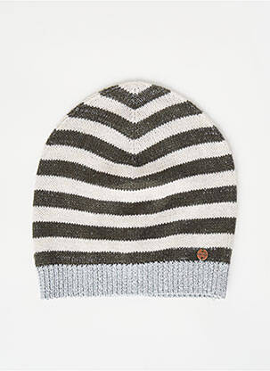 Bonnet vert EDC femme