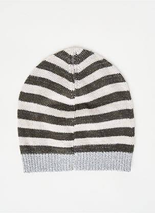 Bonnet vert EDC femme