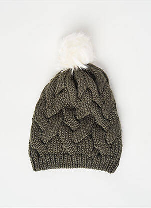 Bonnet noir ONLY femme