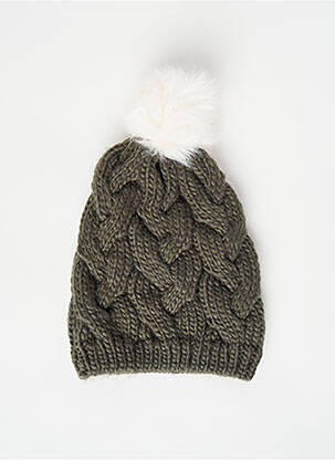 Bonnet noir ONLY femme