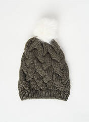 Bonnet noir ONLY pour femme seconde vue