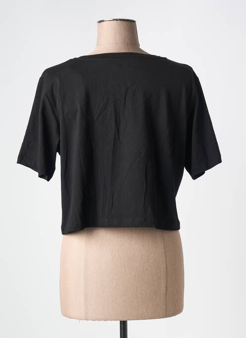 T-shirt noir MORA pour femme