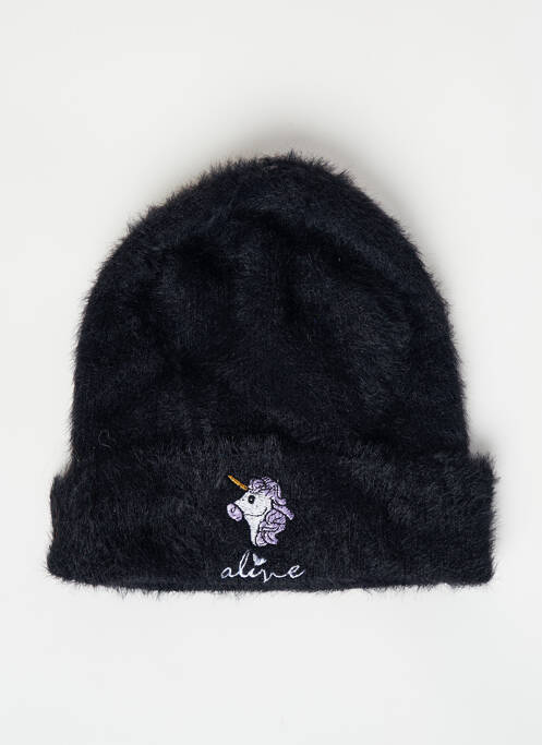 Bonnet noir TALLY WEIJL pour femme