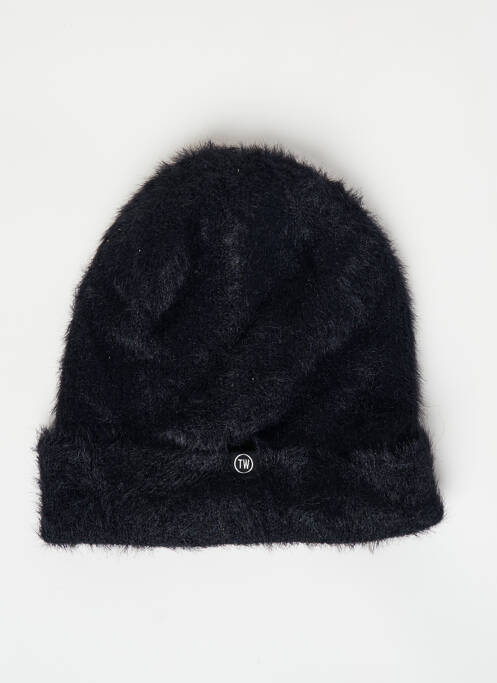 Bonnet noir TALLY WEIJL pour femme