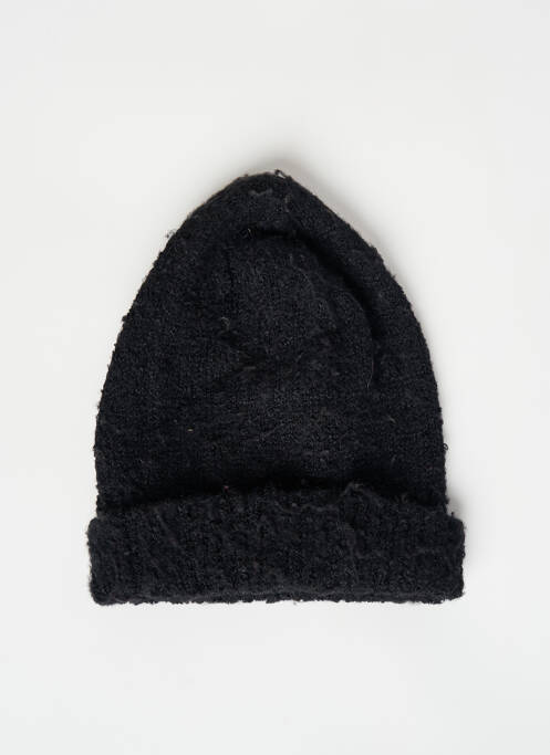 Chapeau noir ONLY pour femme