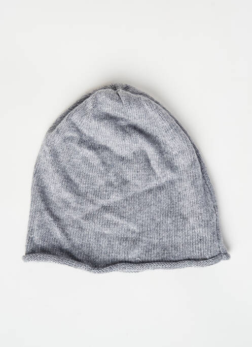 Bonnet gris ONLY pour femme