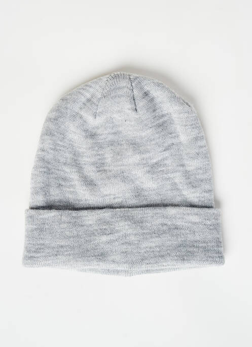 Bonnet gris ONLY pour femme