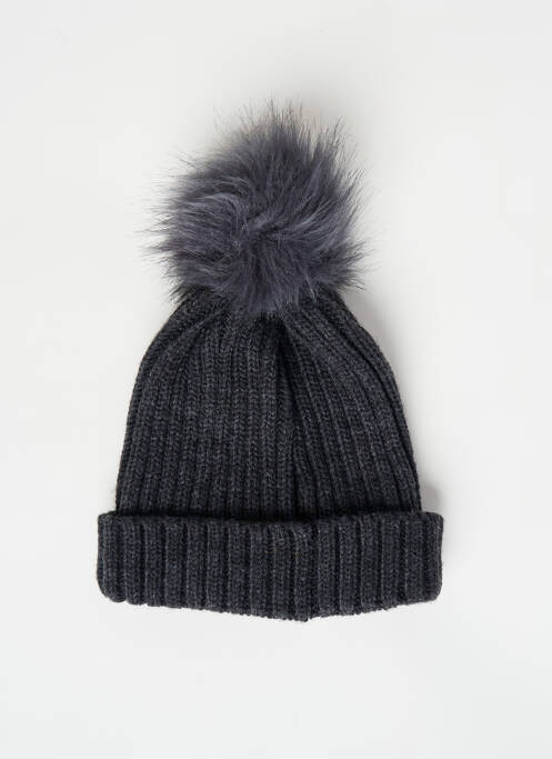 Bonnet gris HAILYS pour femme