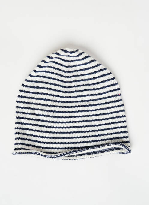 Bonnet blanc ONLY pour femme