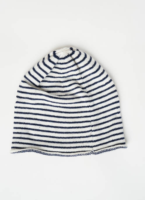 Bonnet blanc ONLY pour femme