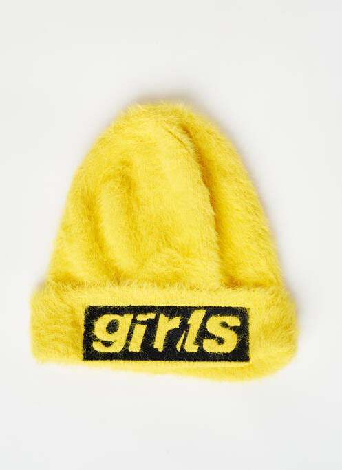 Bonnet jaune TALLY WEIJL pour femme
