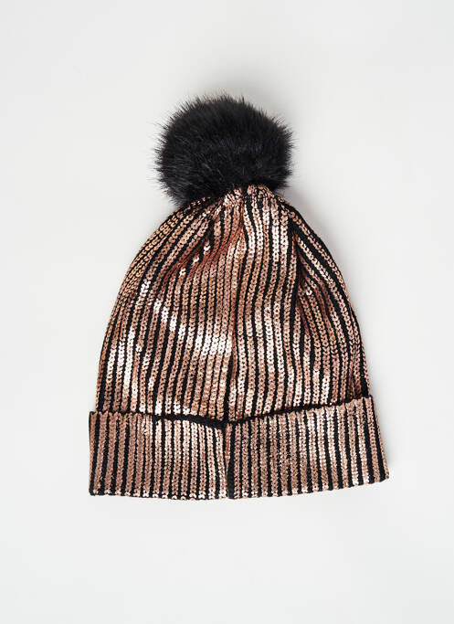 Bonnet noir ONLY pour femme