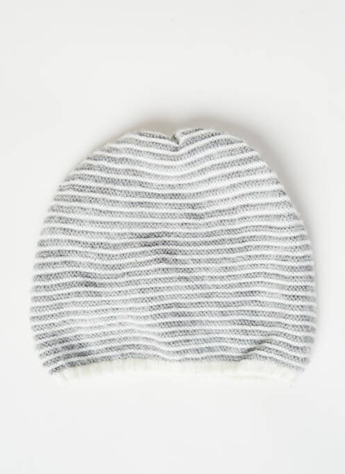 Bonnet gris S.OLIVER pour femme