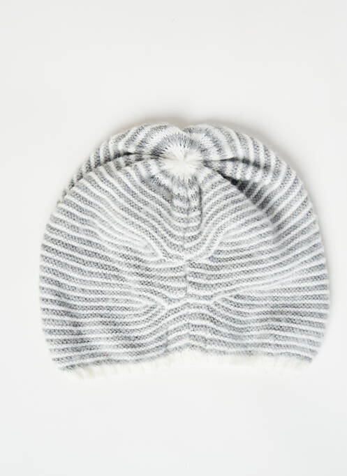 Bonnet gris S.OLIVER pour femme