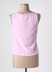 Débardeur rose ONLY pour femme seconde vue