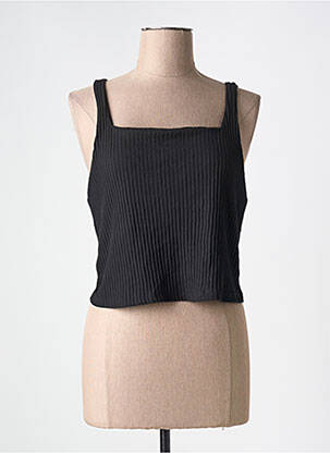 Top noir HAILYS femme