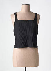 Top noir HAILYS pour femme seconde vue