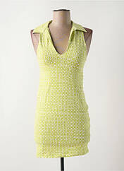 Robe courte vert MOTEL pour femme seconde vue