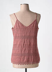 Top rose VERO MODA pour femme seconde vue