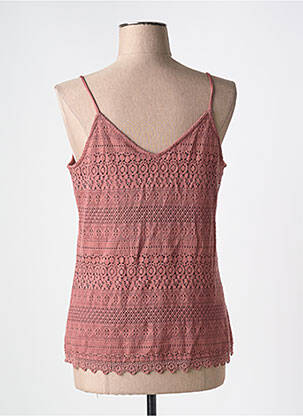 Top rose VERO MODA femme