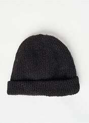Bonnet noir ONLY pour femme seconde vue
