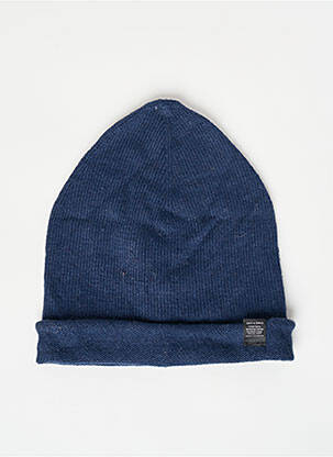 Bonnet bleu JACK & JONES homme