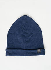 Bonnet bleu JACK & JONES pour homme seconde vue
