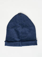 Bonnet bleu JACK & JONES pour homme seconde vue