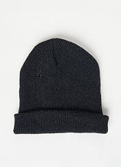 Bonnet noir VERO MODA pour femme seconde vue