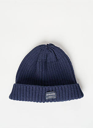 Bonnet noir JACK & JONES homme