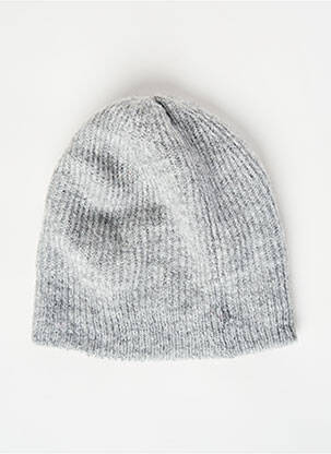 Bonnet gris ONLY femme