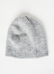 Bonnet gris ONLY pour femme seconde vue