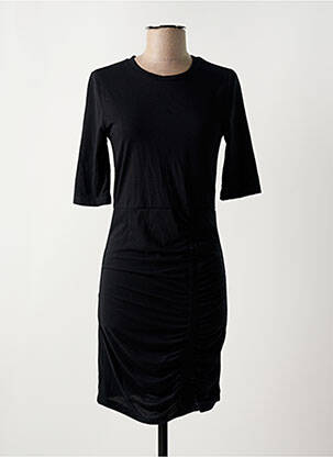 Robe courte noir NOISY MAY femme