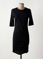 Robe courte noir NOISY MAY pour femme seconde vue