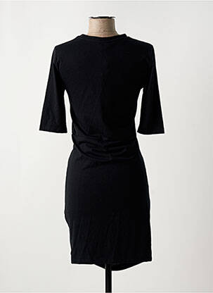 Robe courte noir NOISY MAY femme