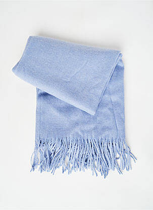 Echarpe bleu VERO MODA femme