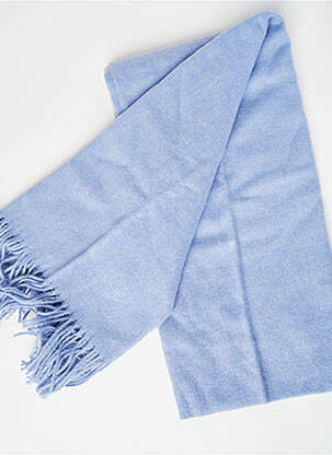 Echarpe bleu VERO MODA femme