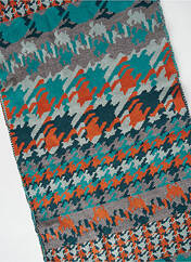 Echarpe vert EDC pour femme seconde vue