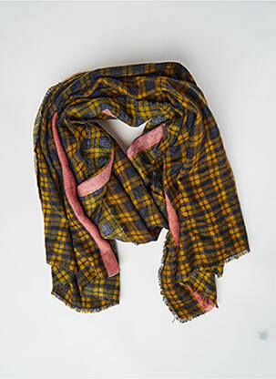 Echarpe marron ONLY femme