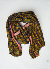 Echarpe marron ONLY pour femme seconde vue