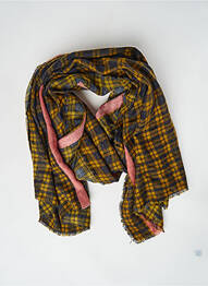 Echarpe marron ONLY femme