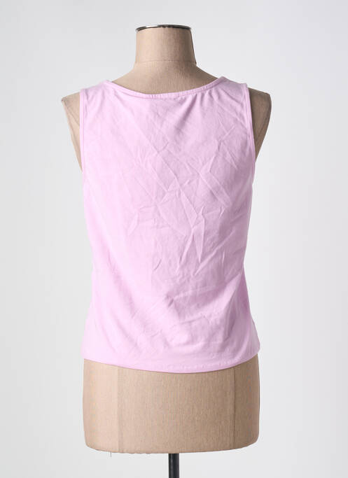 Débardeur rose ONLY pour femme