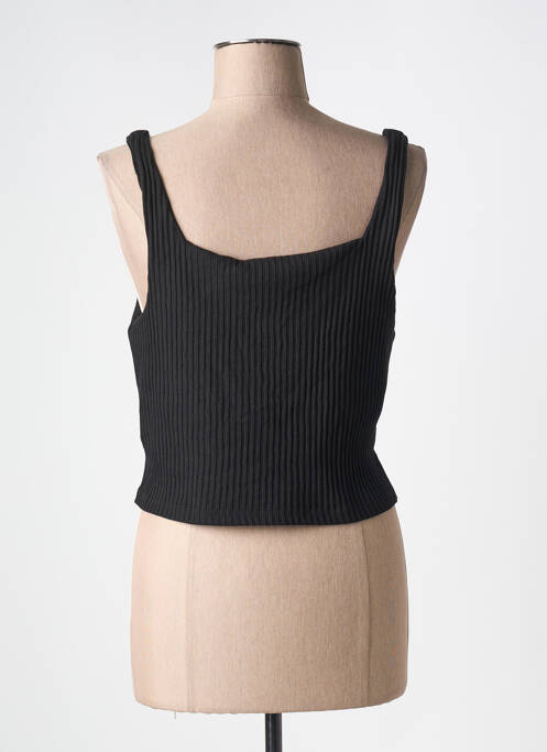 Top noir HAILYS pour femme