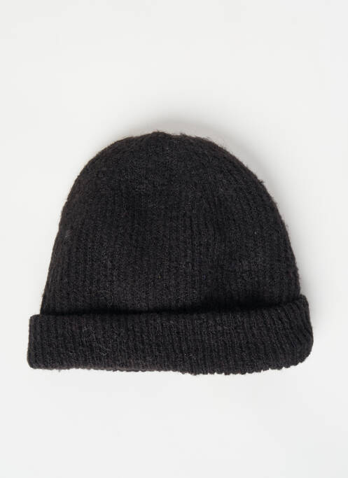 Bonnet noir ONLY pour femme